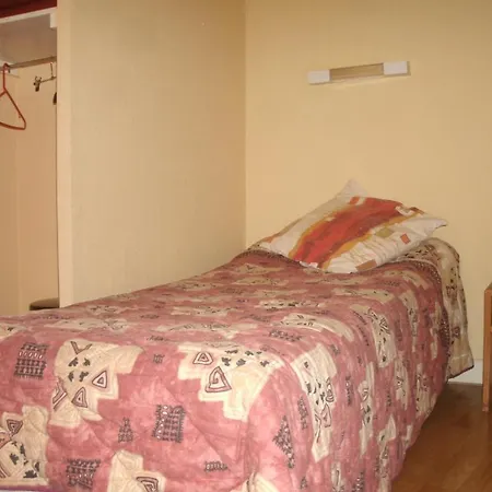 Hotel Marial Lourdes
